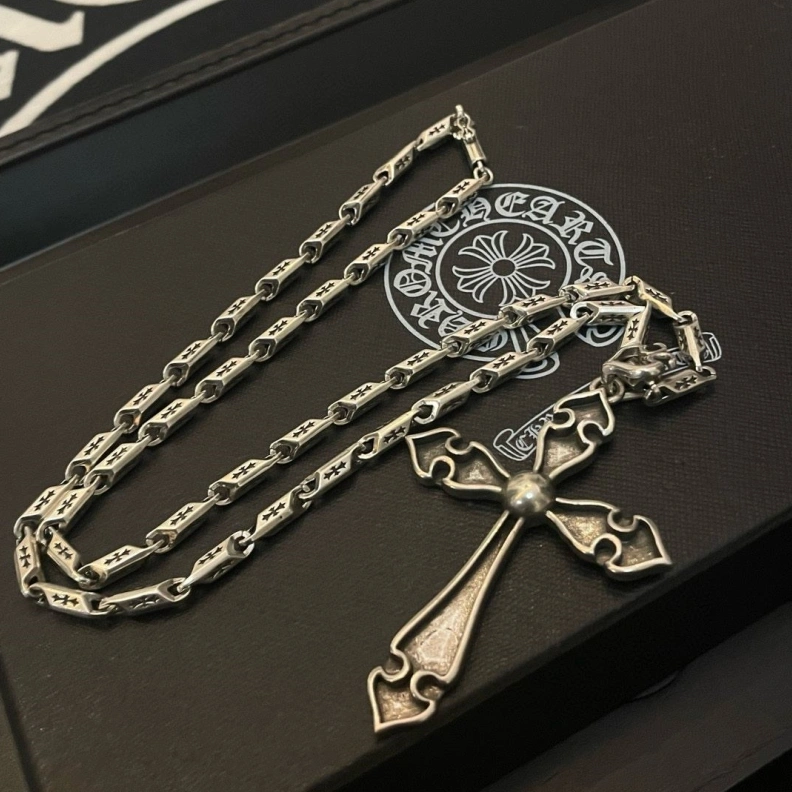 TopPick Chrxmx Hxxrts Necklaces 297993