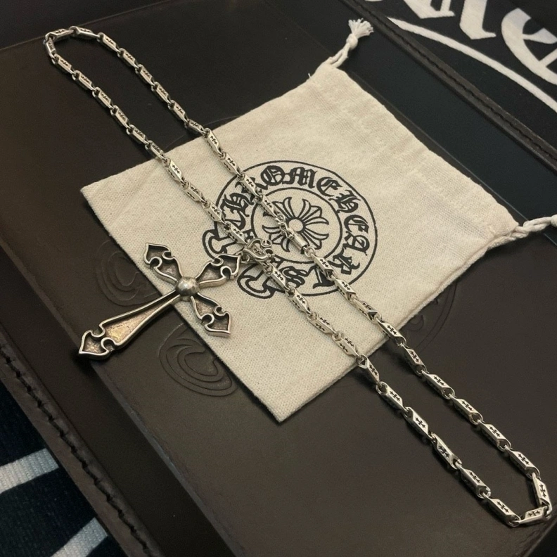 TopPick Chrxmx Hxxrts Necklaces 297993