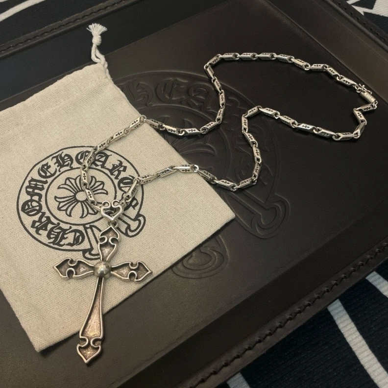 TopPick Chrxmx Hxxrts Necklaces 297993