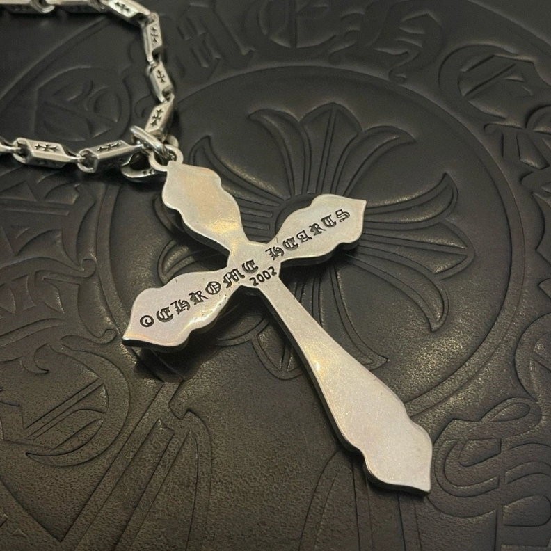 TopPick Chrxmx Hxxrts Necklaces 297993