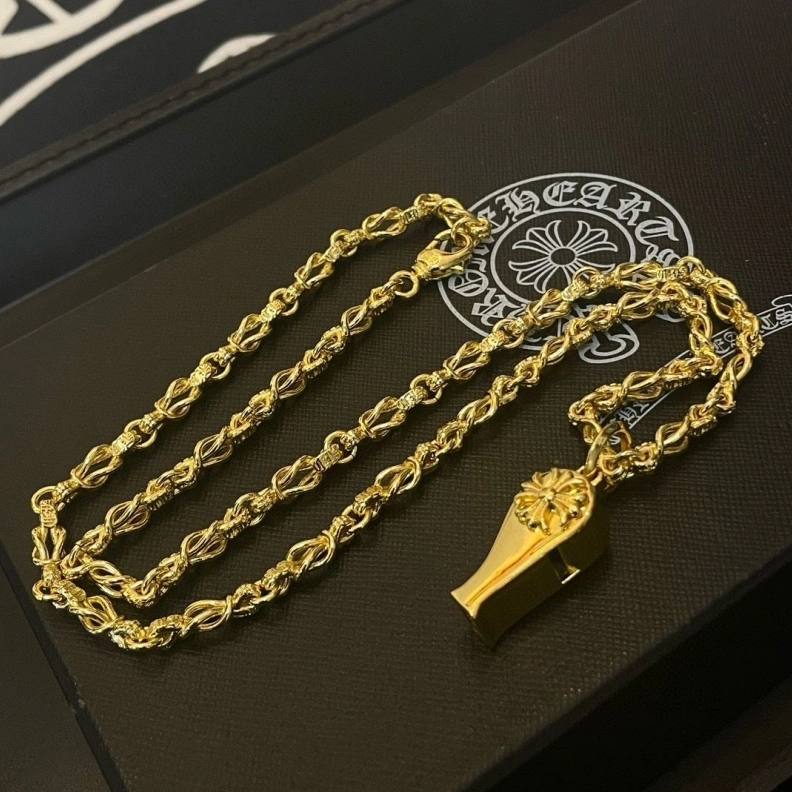 EyeCatching Chrxmx Hxxrts Necklaces 297988
