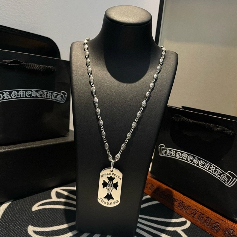 Chrxmx Hxxrts Necklaces AllSeason 297987