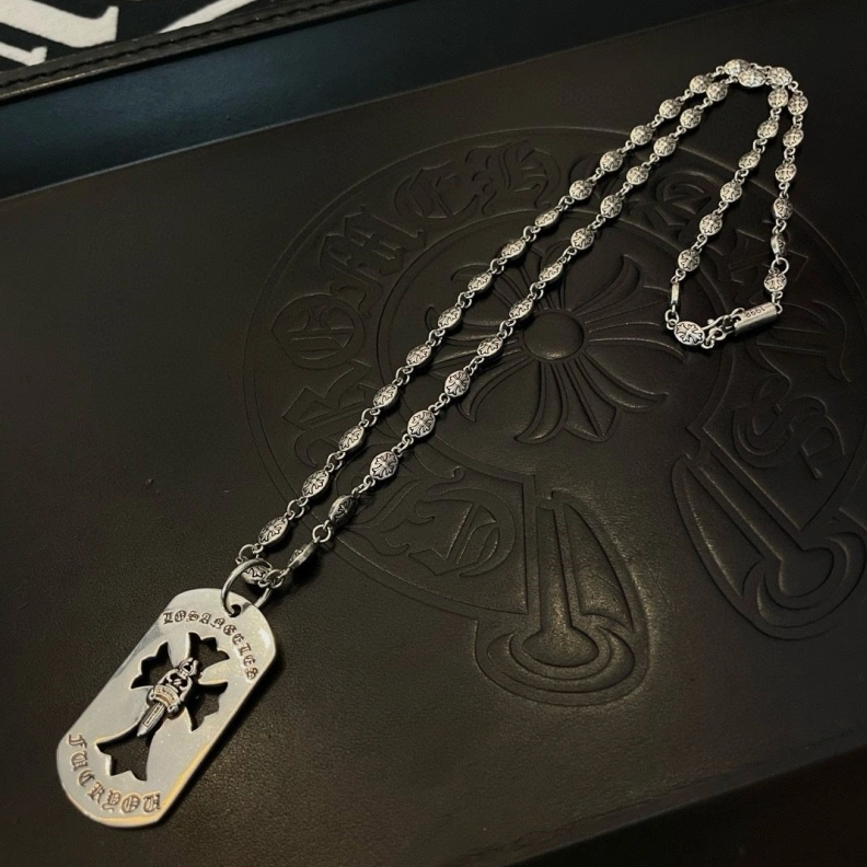 Chrxmx Hxxrts Necklaces AllSeason 297987