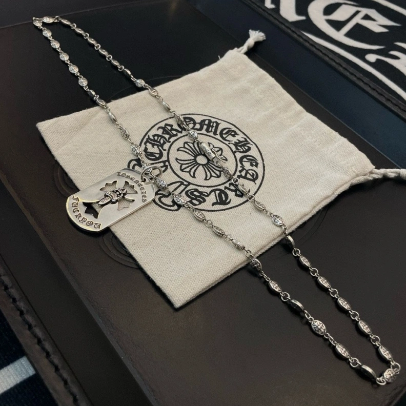Chrxmx Hxxrts Necklaces AllSeason 297987