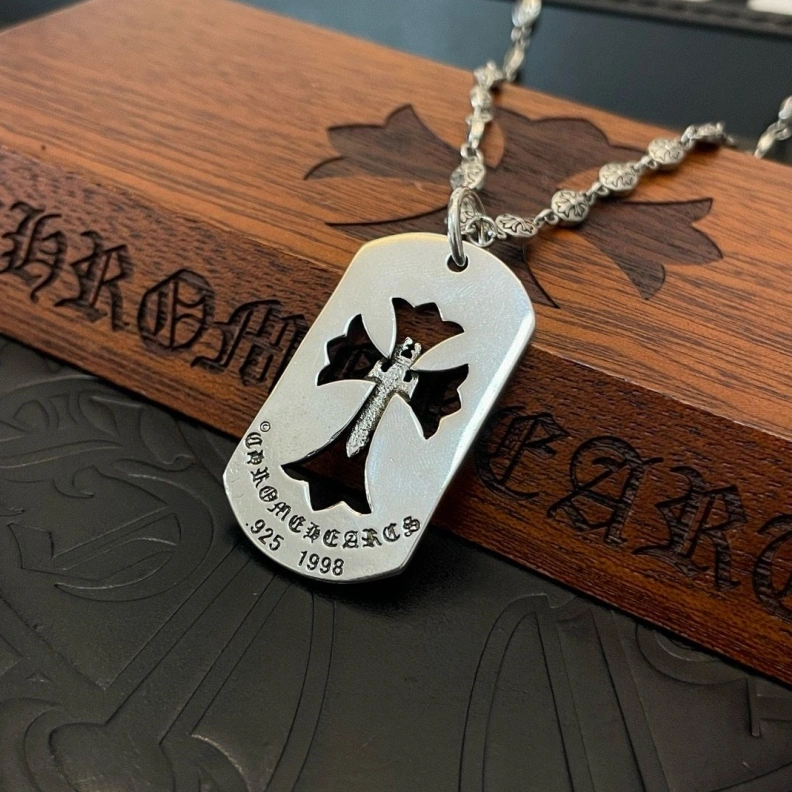 Chrxmx Hxxrts Necklaces AllSeason 297987