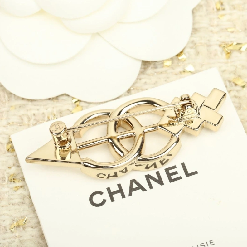 Chxnxl Brooches Soft 287875