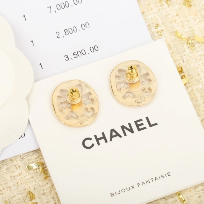 Chxnxl Earrings Flexible 287685