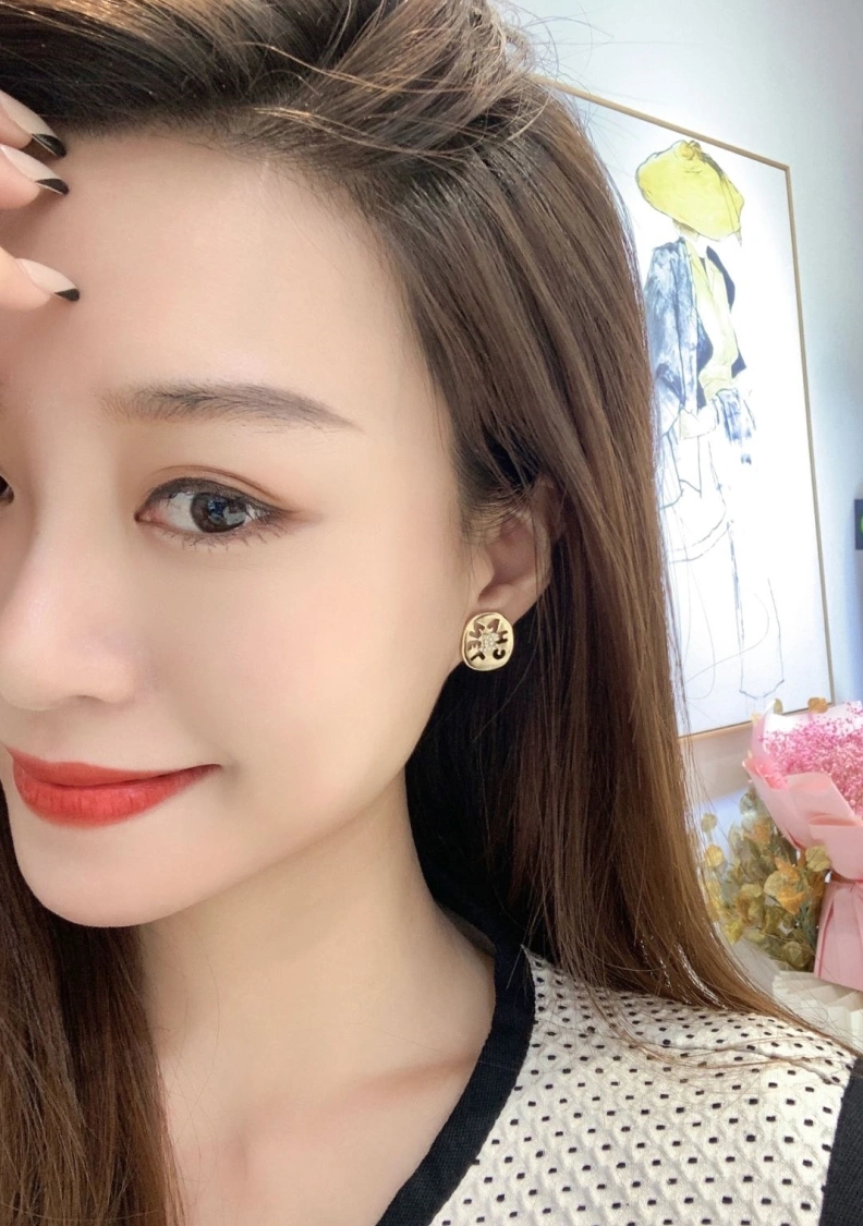 Chxnxl Earrings Flexible 287685