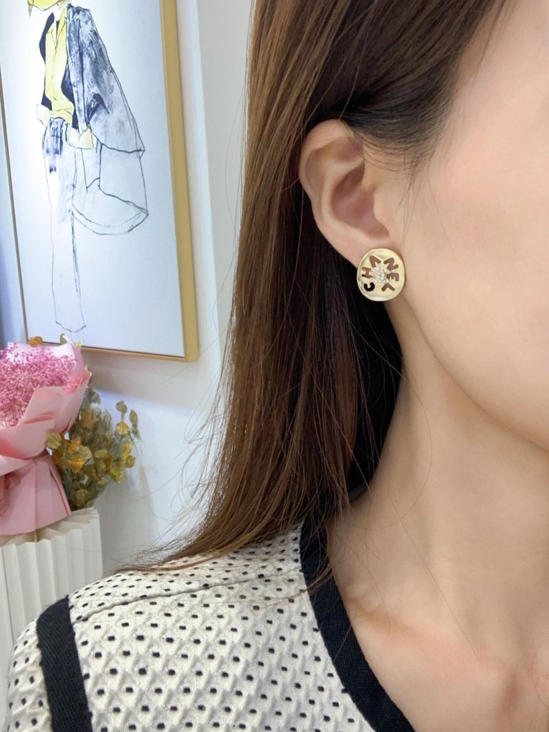 Chxnxl Earrings Flexible 287685