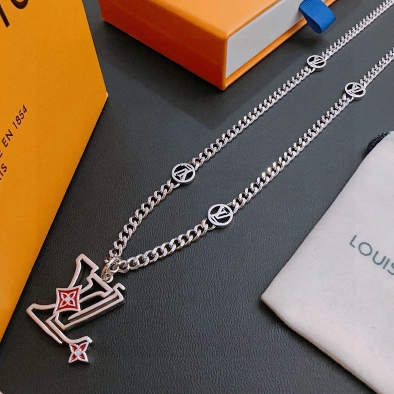 Durable LX Necklaces 309388