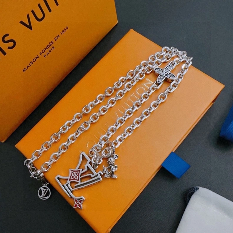 Flexible LX Necklaces 309362