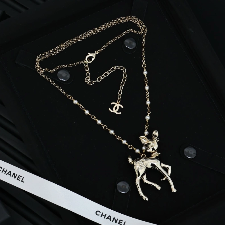 Durable Chxnxl Necklaces 286897