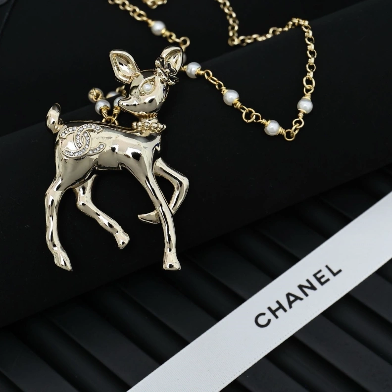 Durable Chxnxl Necklaces 286897