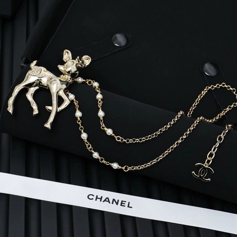 Durable Chxnxl Necklaces 286897