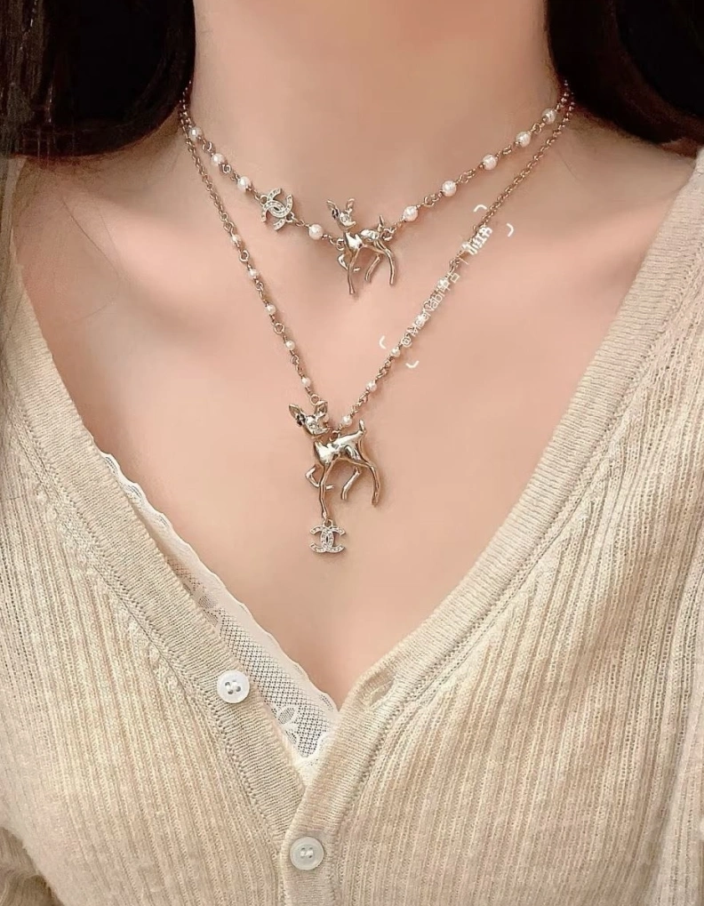 Chxnxl Necklaces Functional 286896