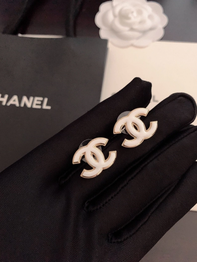 Chxnxl Earrings Bold 287675