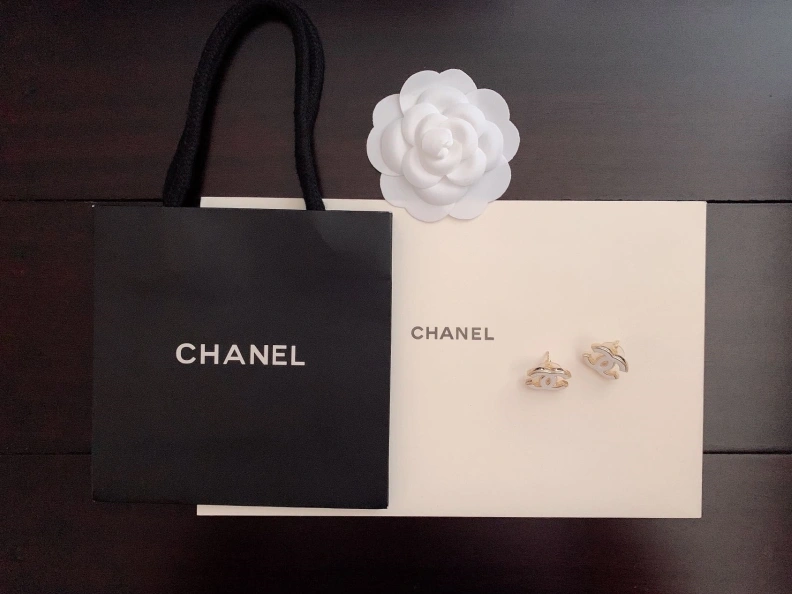 Chxnxl Earrings Bold 287675