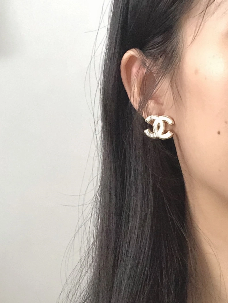 Chxnxl Earrings Bold 287675