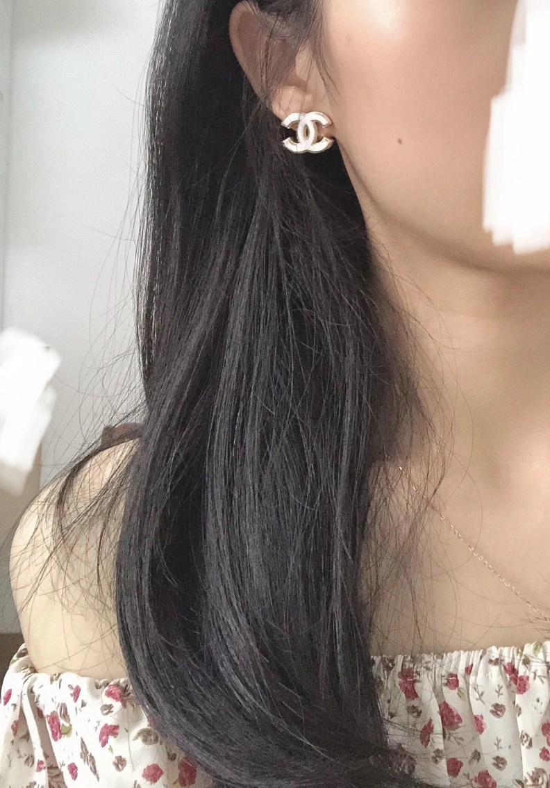 Chxnxl Earrings Bold 287675