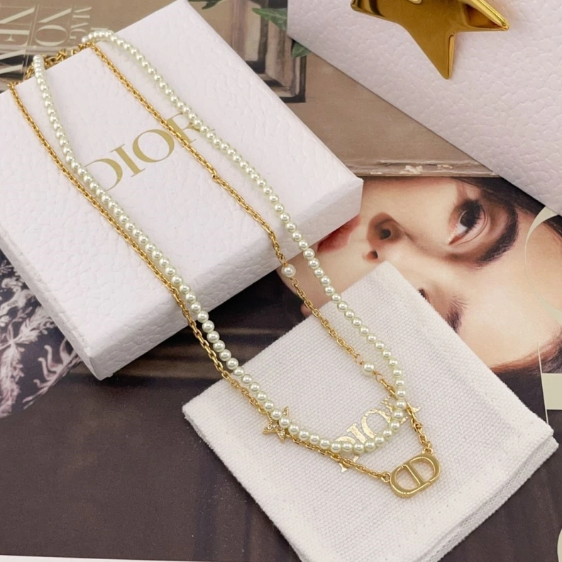 Christian Dxxr Necklaces Affordable 294423