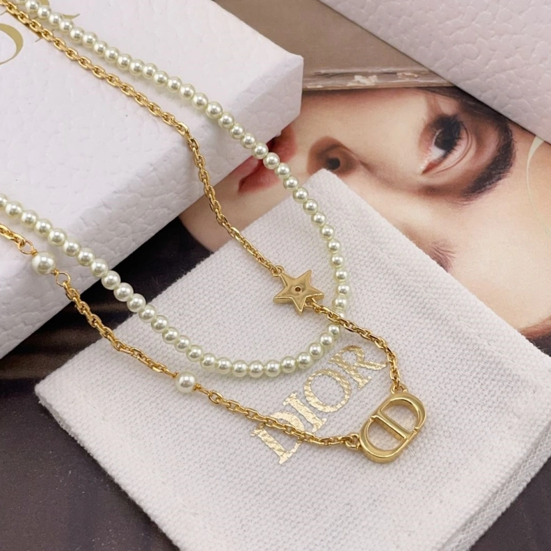 Christian Dxxr Necklaces Affordable 294423