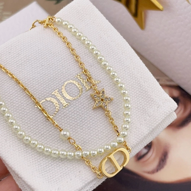 Christian Dxxr Necklaces Affordable 294423