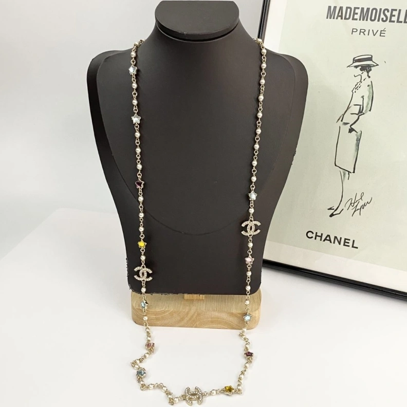 Affordable Chxnxl Necklaces 286892