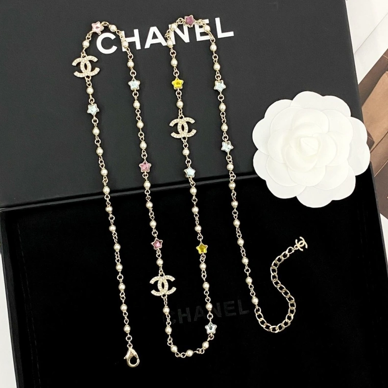 Affordable Chxnxl Necklaces 286892