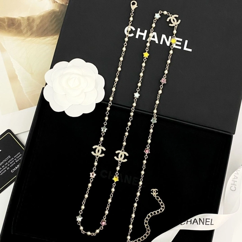 Affordable Chxnxl Necklaces 286892