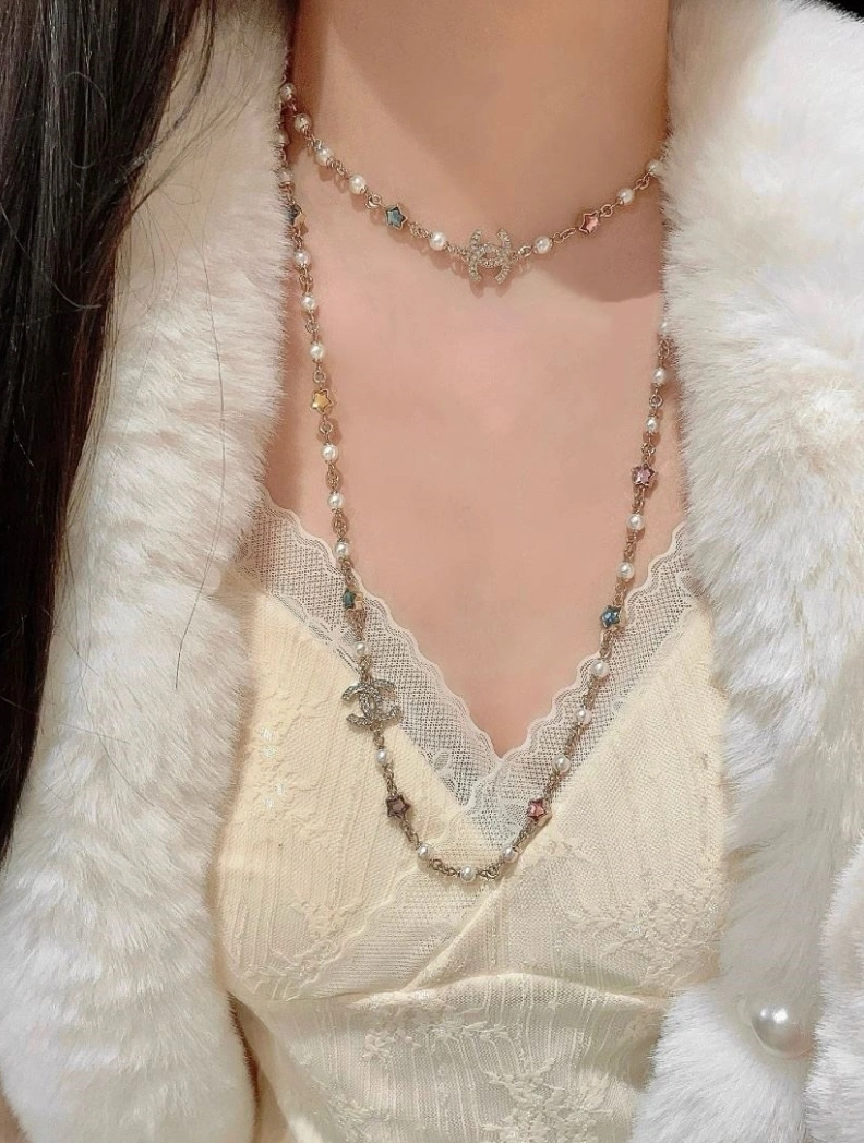 Affordable Chxnxl Necklaces 286892