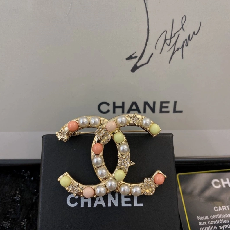 Chxnxl Brooches Popular 287865