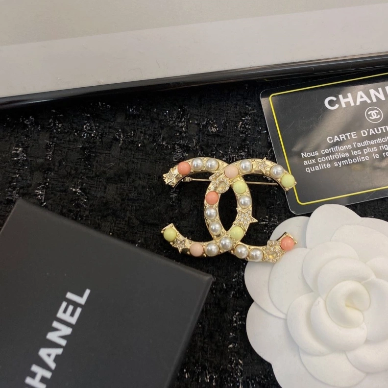 Chxnxl Brooches Popular 287865