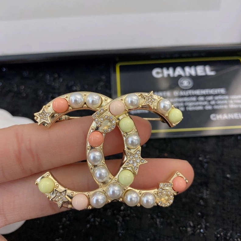 Chxnxl Brooches Popular 287865