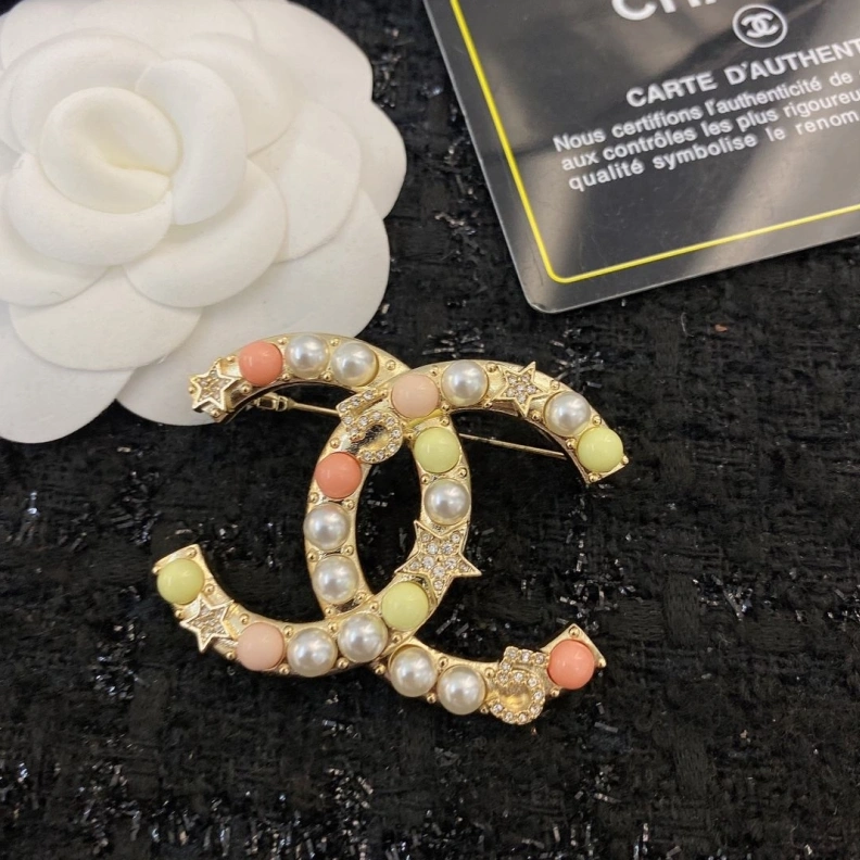 Chxnxl Brooches Popular 287865