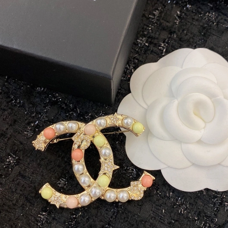 Chxnxl Brooches Popular 287865