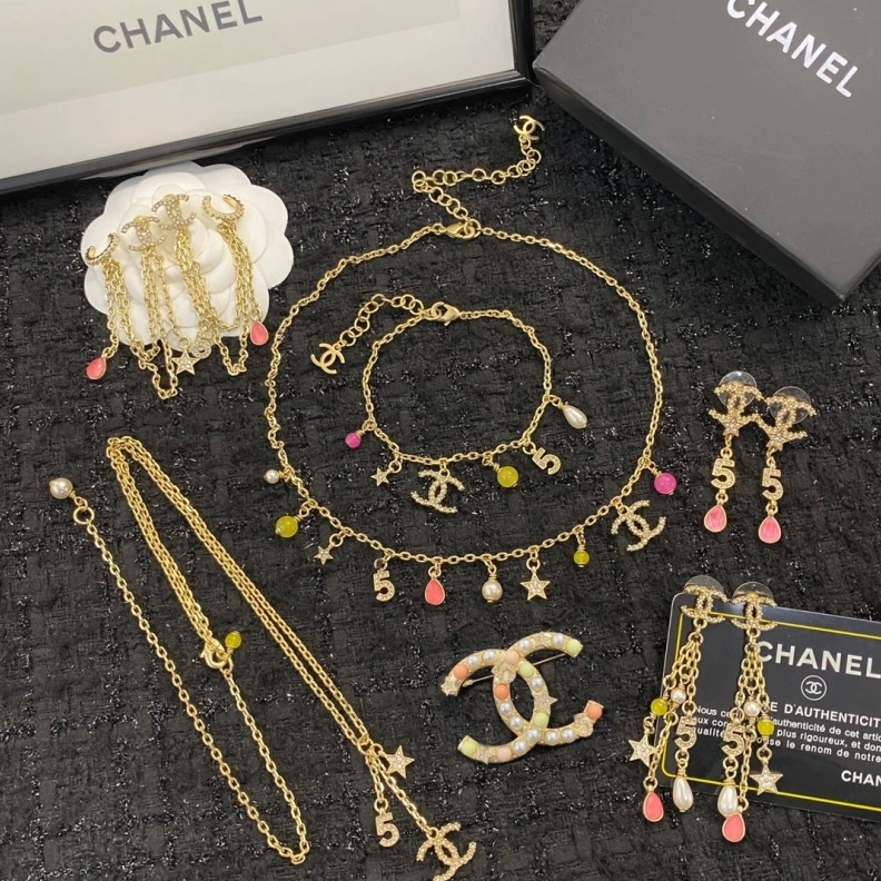 Chxnxl Brooches Popular 287865