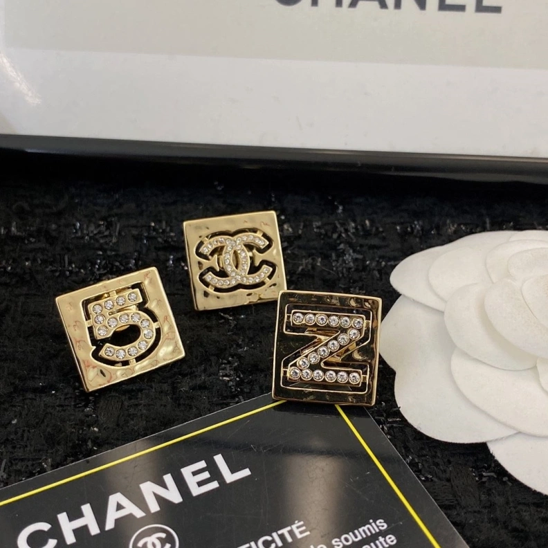 Comfortable Chxnxl Brooches 287862