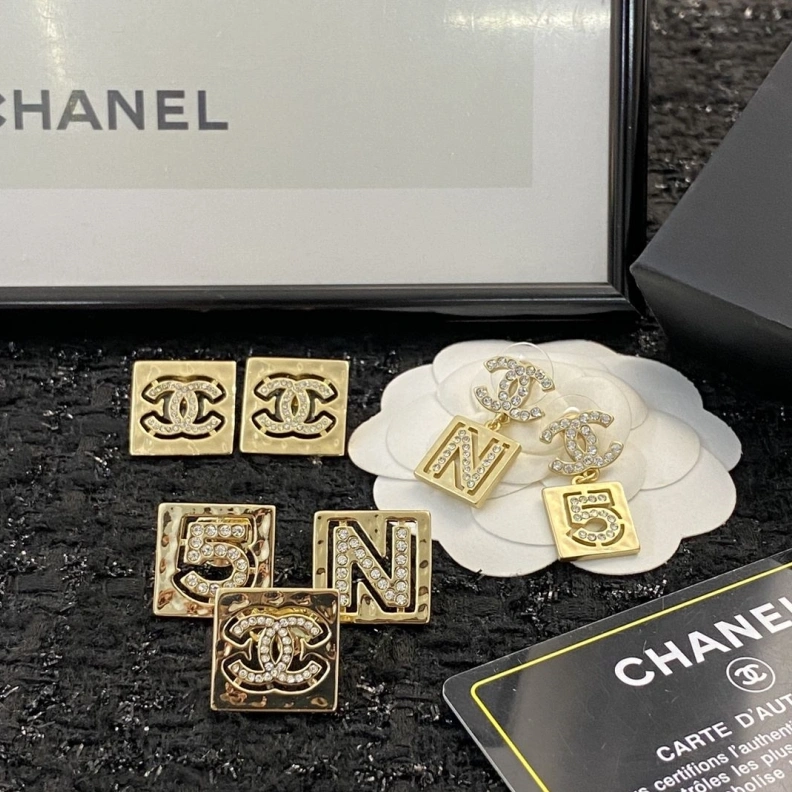 Comfortable Chxnxl Brooches 287862