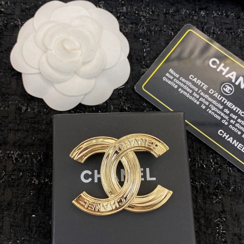 Fashionable Chxnxl Brooches 287860
