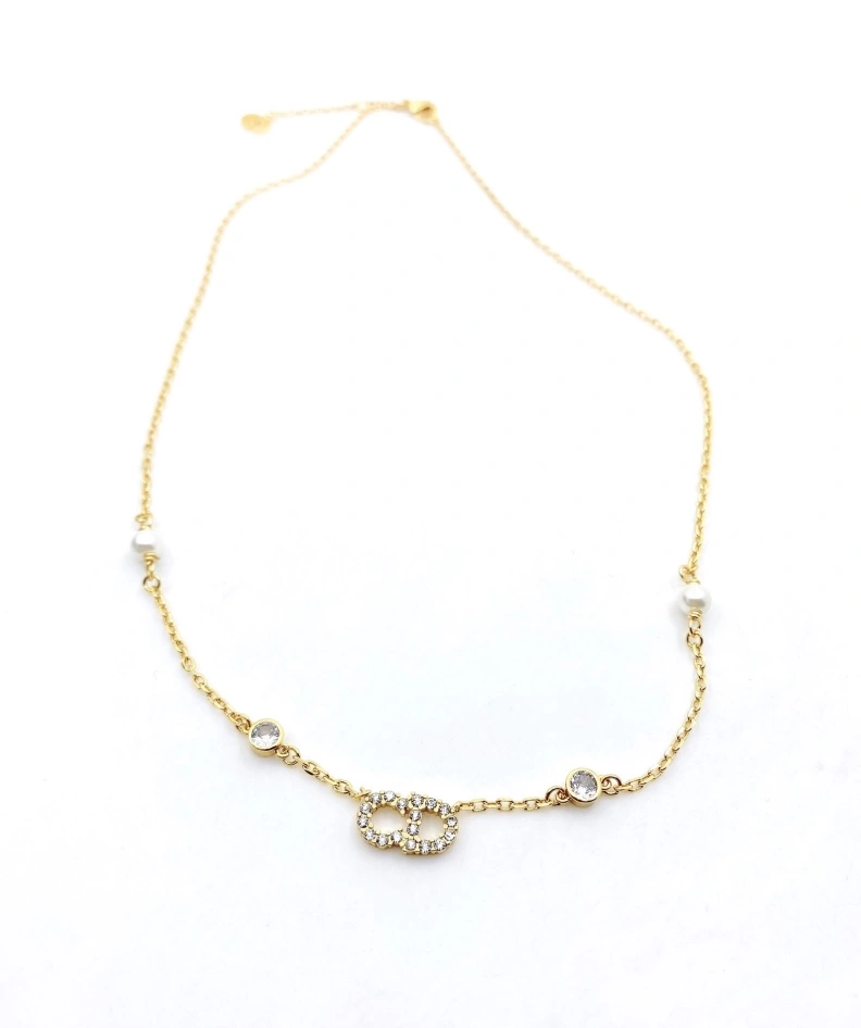 Christian Dxxr Necklaces Trendsetting 294406