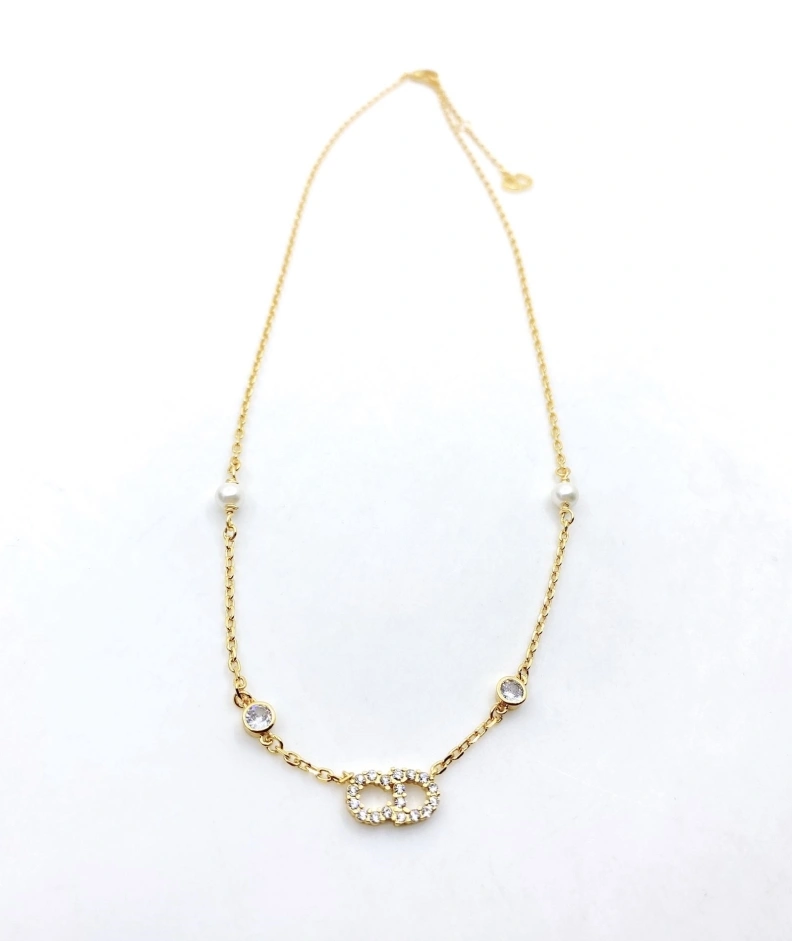Christian Dxxr Necklaces Trendsetting 294406