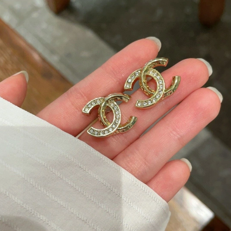 Modern Chxnxl Earrings 287669