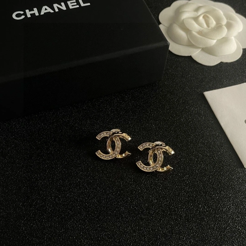 Modern Chxnxl Earrings 287669