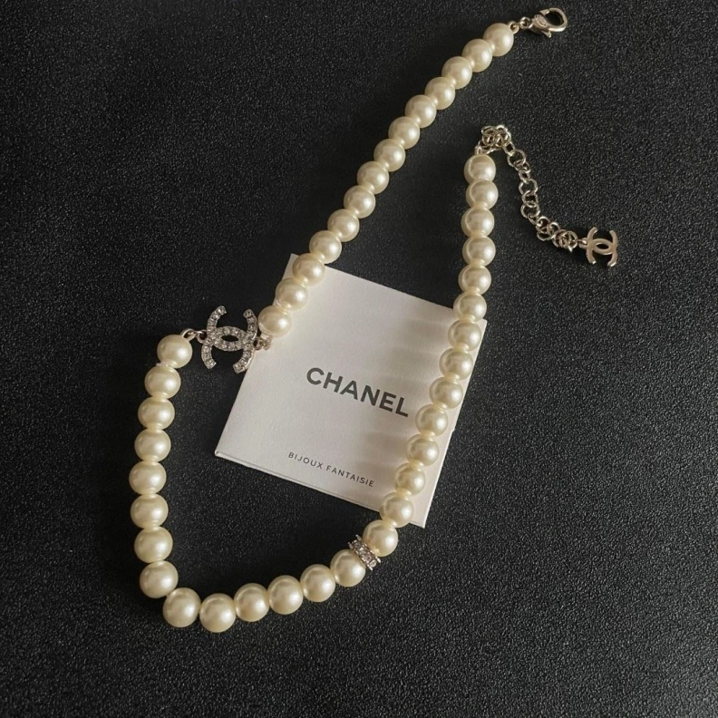 Chxnxl Necklaces Refined 286890