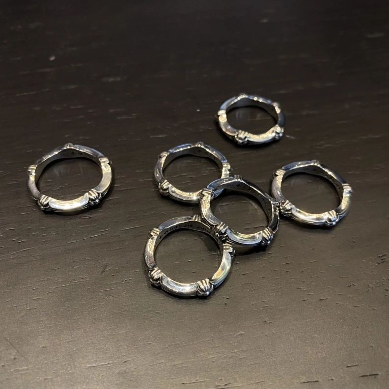 Chrxmx Hxxrts Rings Affordable 297545