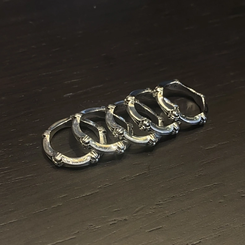 Chrxmx Hxxrts Rings Affordable 297545