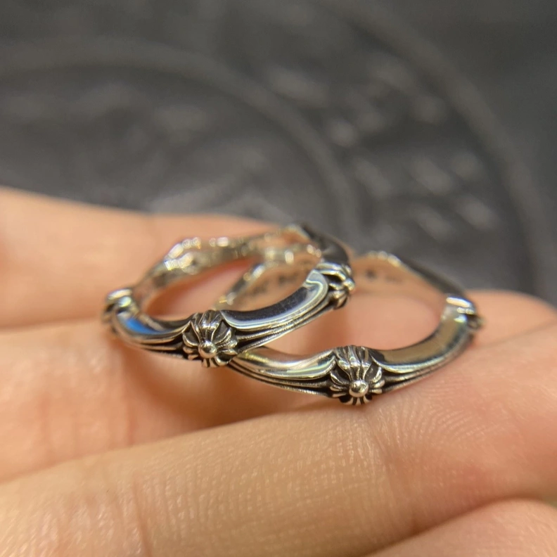 Chrxmx Hxxrts Rings Affordable 297545