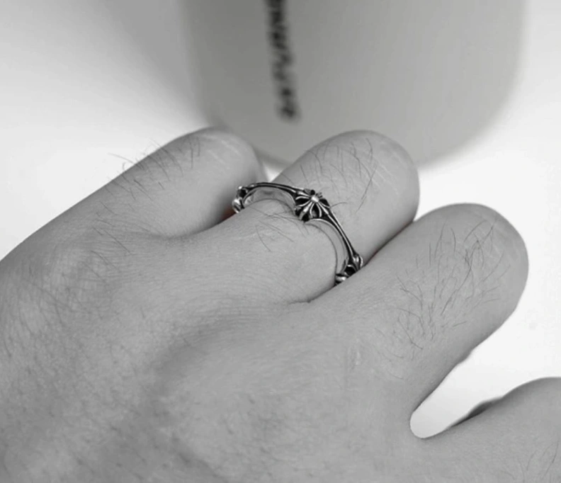 Chrxmx Hxxrts Rings Affordable 297545