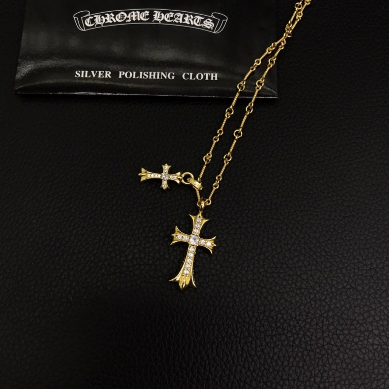 Chrxmx Hxxrts Necklaces UrbanStyle 297985