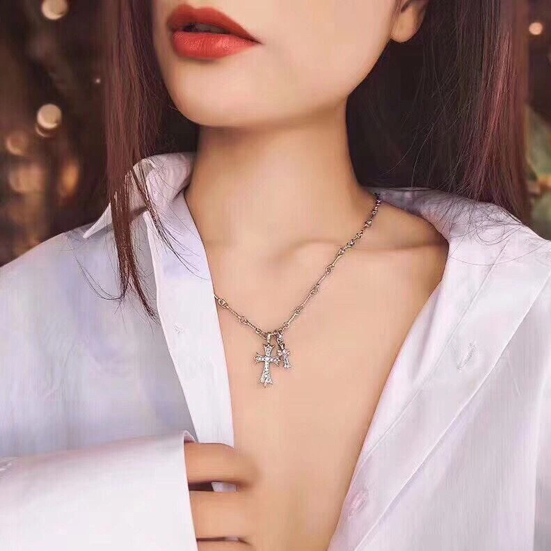 Chrxmx Hxxrts Necklaces UrbanStyle 297985